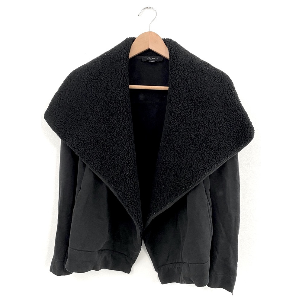All Saints Jacket Size Small